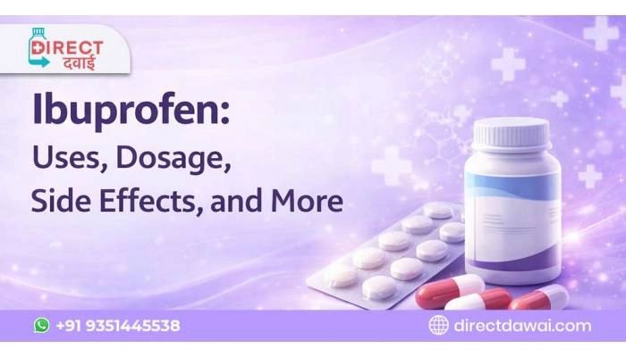 Ibuprofen - Uses, Dosage, Side Effects, Interactions